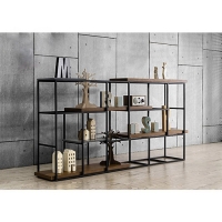 Стеллаж-трансформер «Linn» в стиле Loft Стеллаж-трансформер «Linn» в стиле Loft